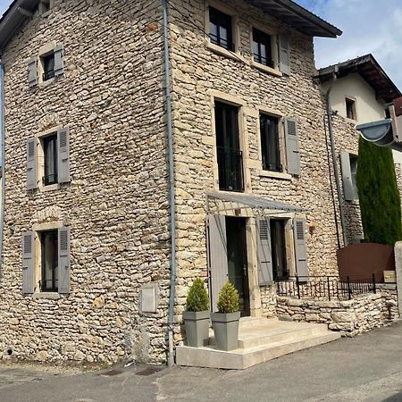 La Maison De Mounette L'Isle-d'Abeau Extérieur photo