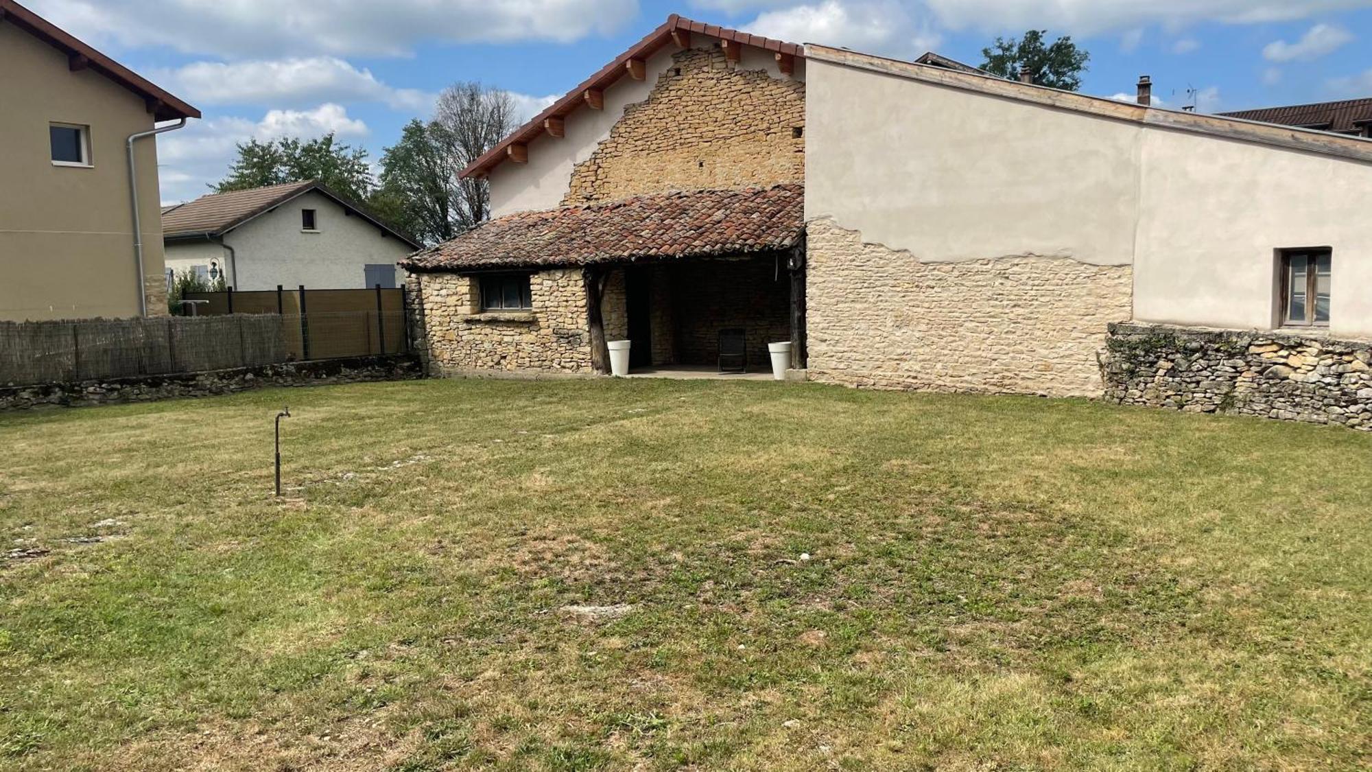La Maison De Mounette L'Isle-d'Abeau Extérieur photo